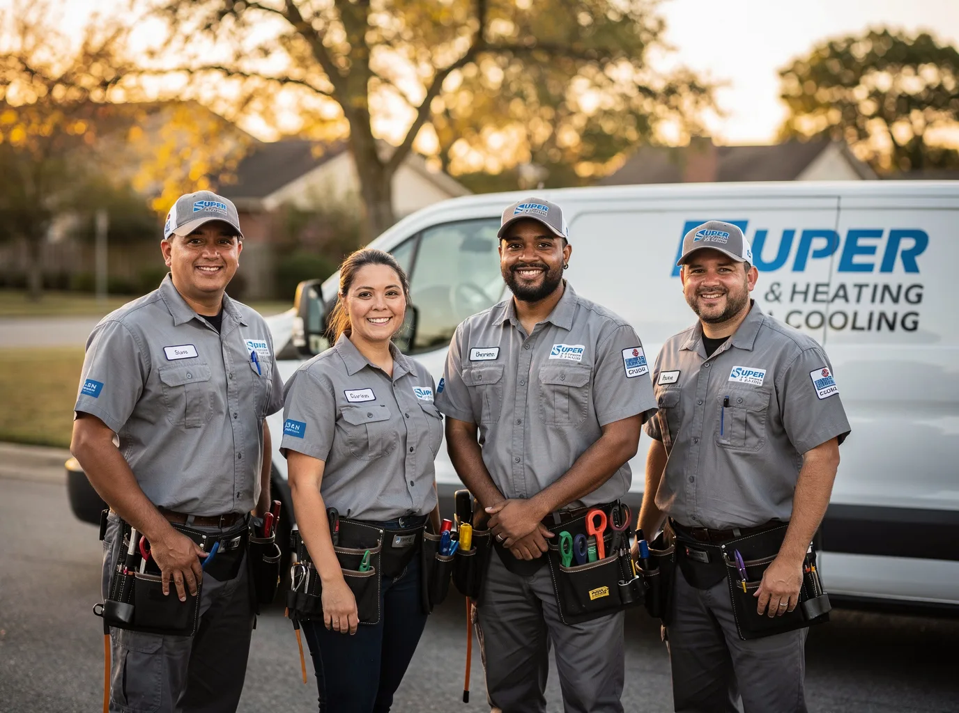 Hvac Repair company in White Cottage, OH