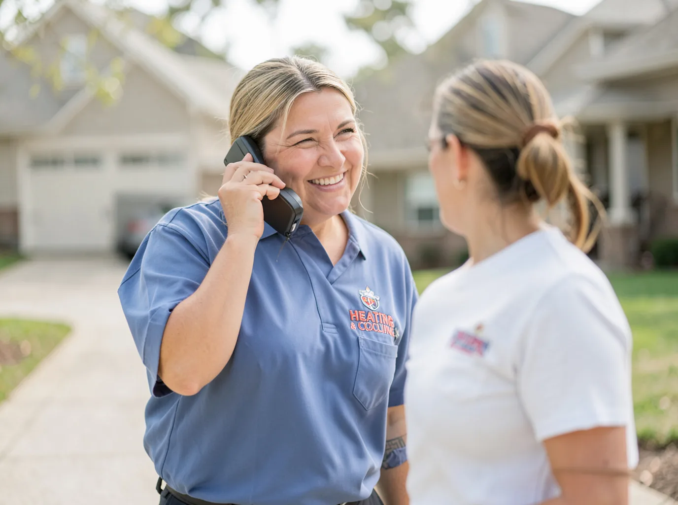 Hvac Repair White Cottage, OH FAQs